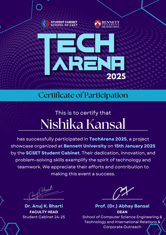 TechArena Competition